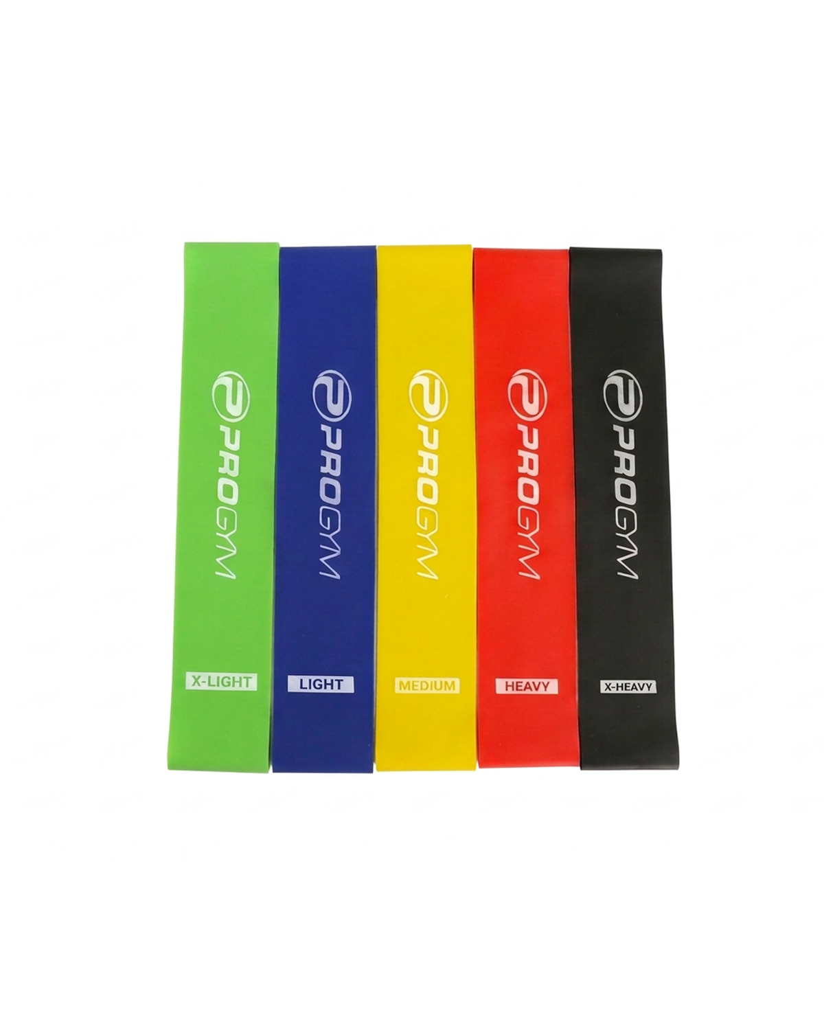 Ensemble Mini Bandes Élastiques