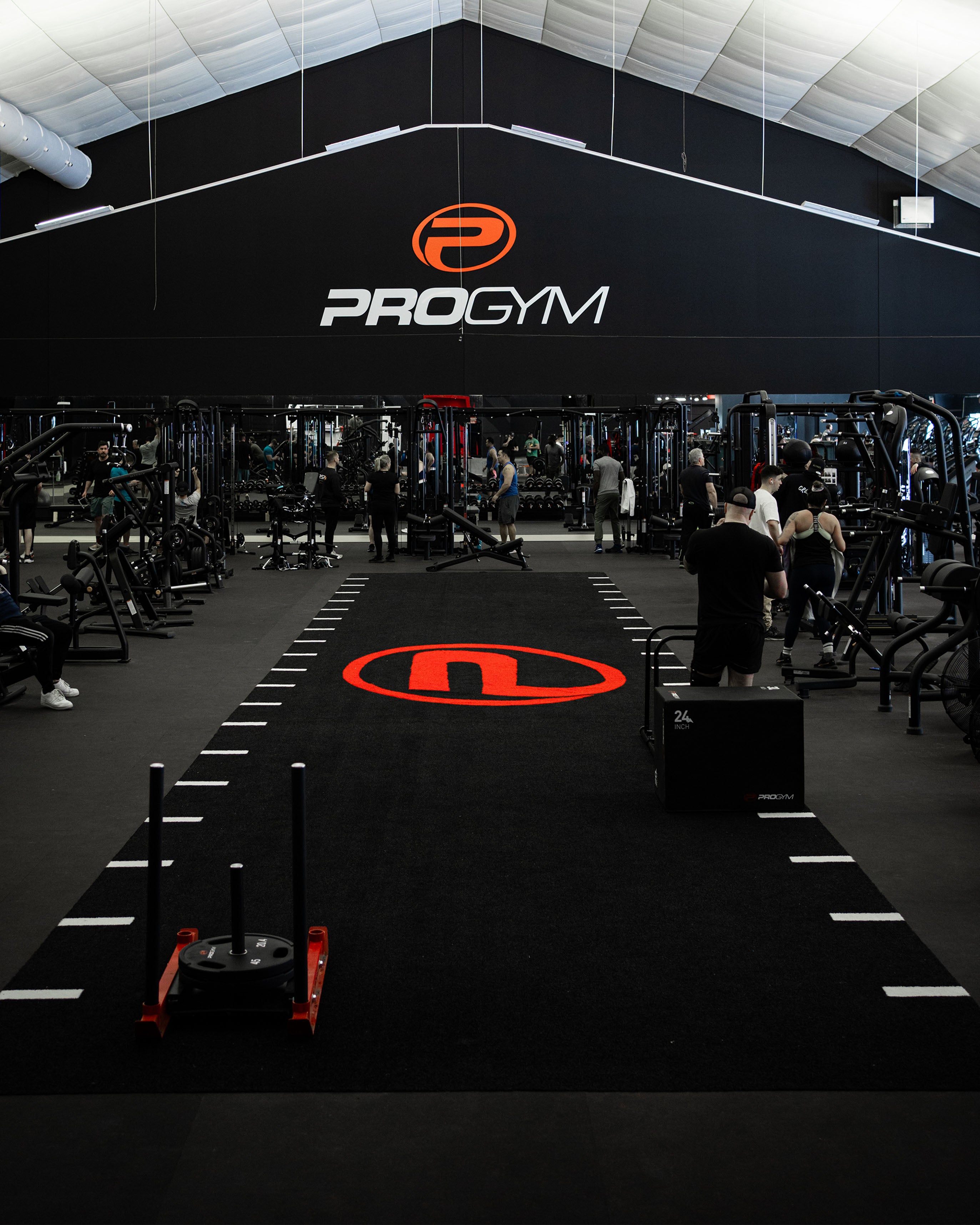 Gazon Synthétique ProGym