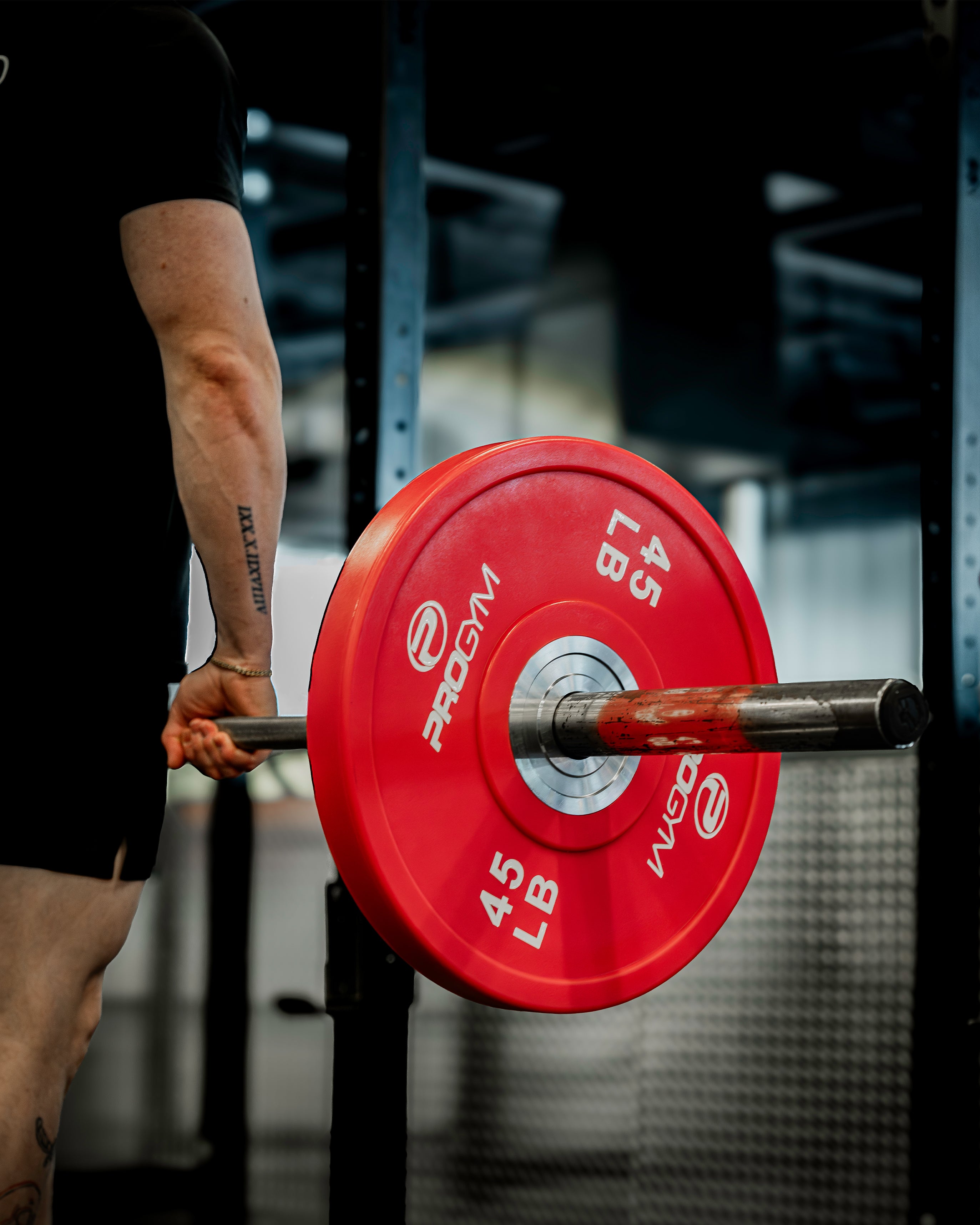 Bumper Plates Commercial ProGym