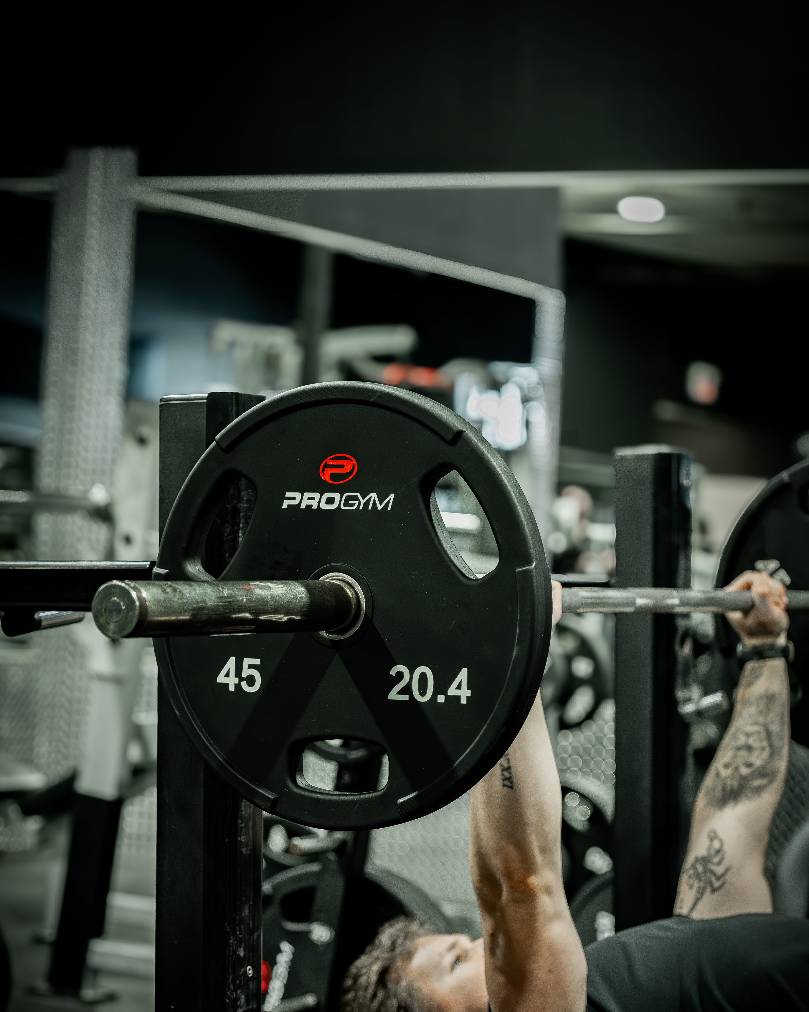 Plates Commercial ProGym