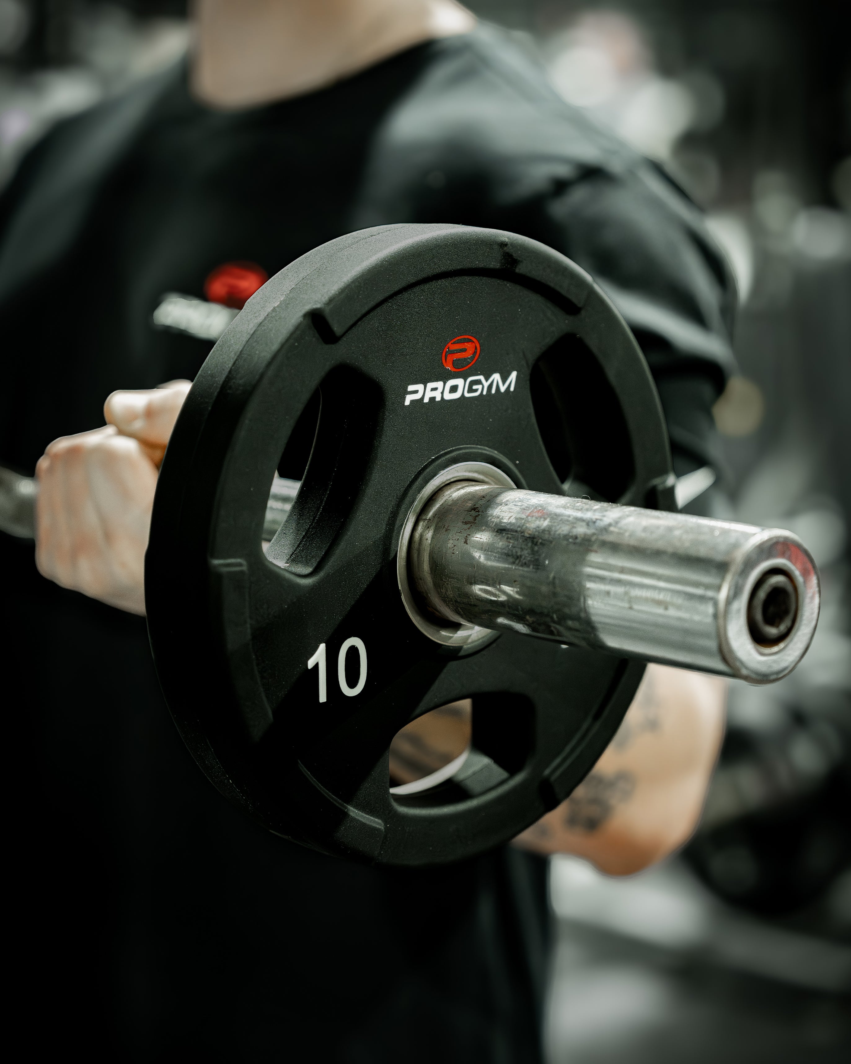 Plates Commercial ProGym