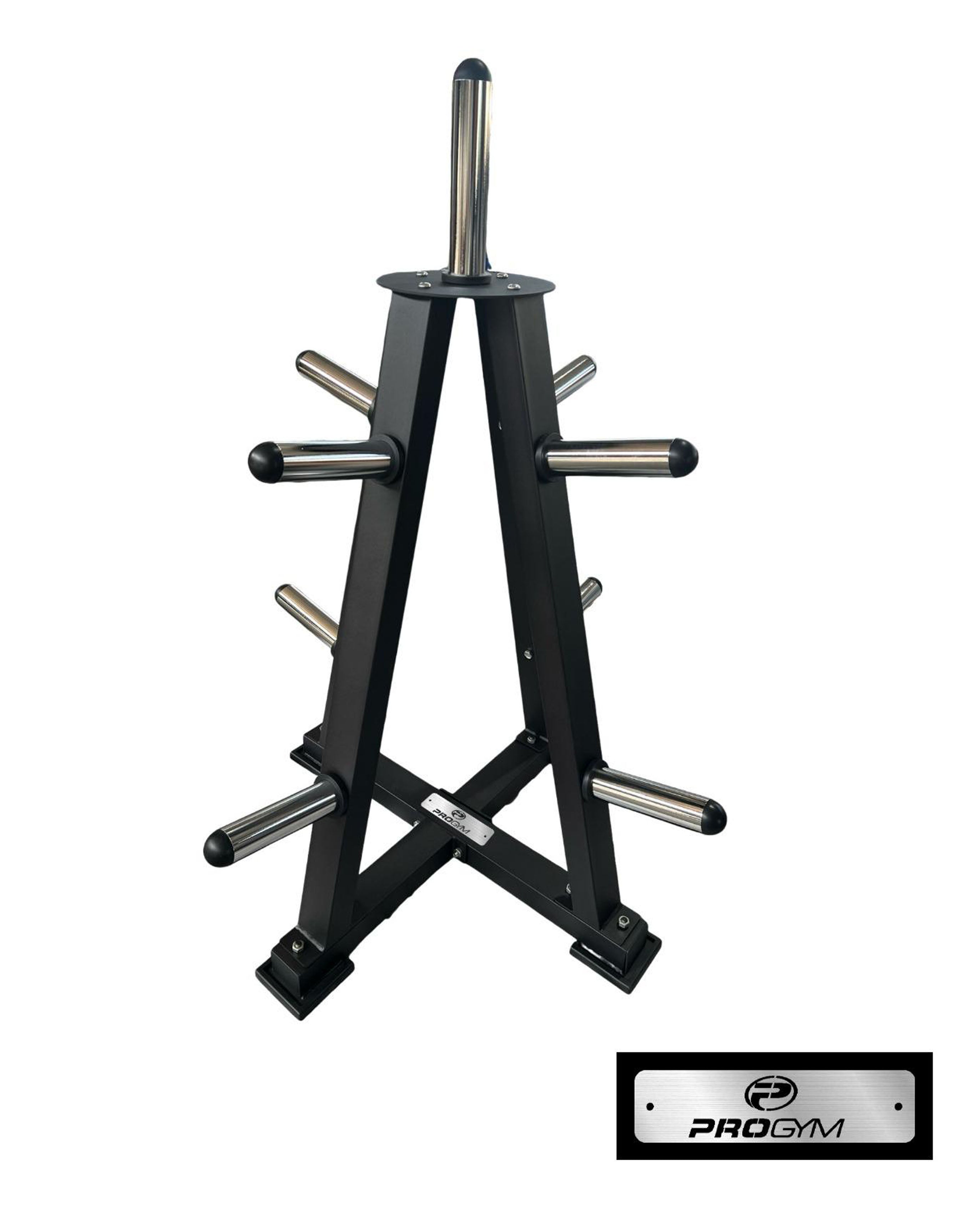Support Vertical pour Plaques Olympiques ProGym