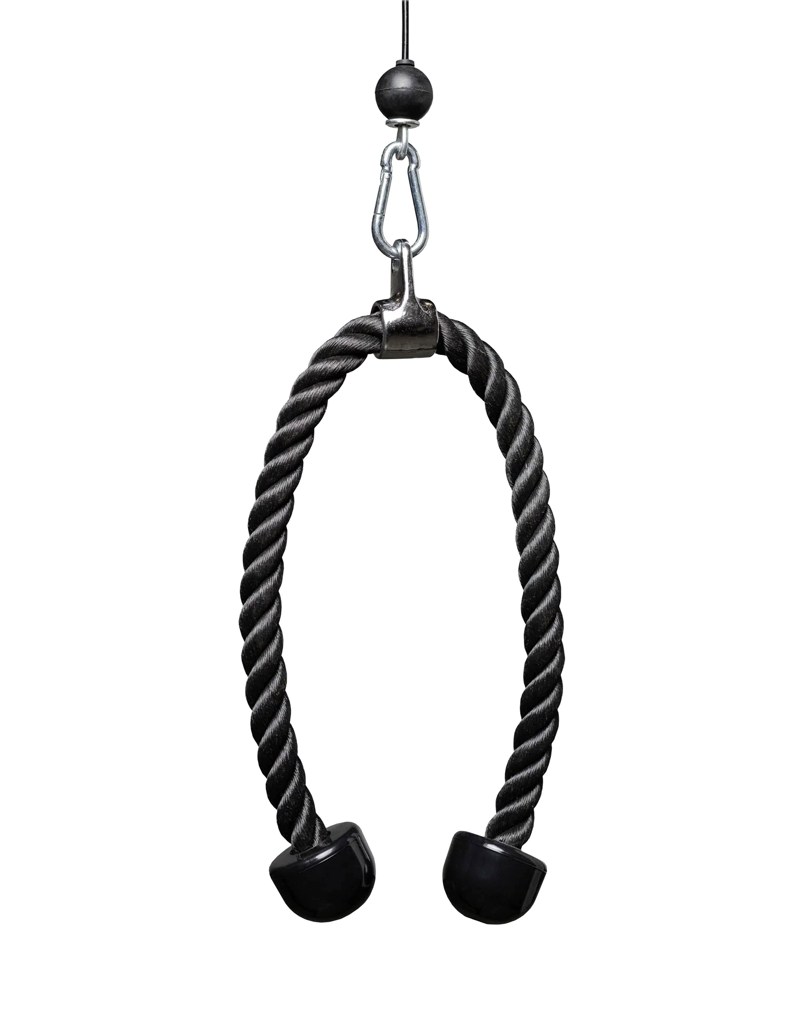 Corde à Triceps Double