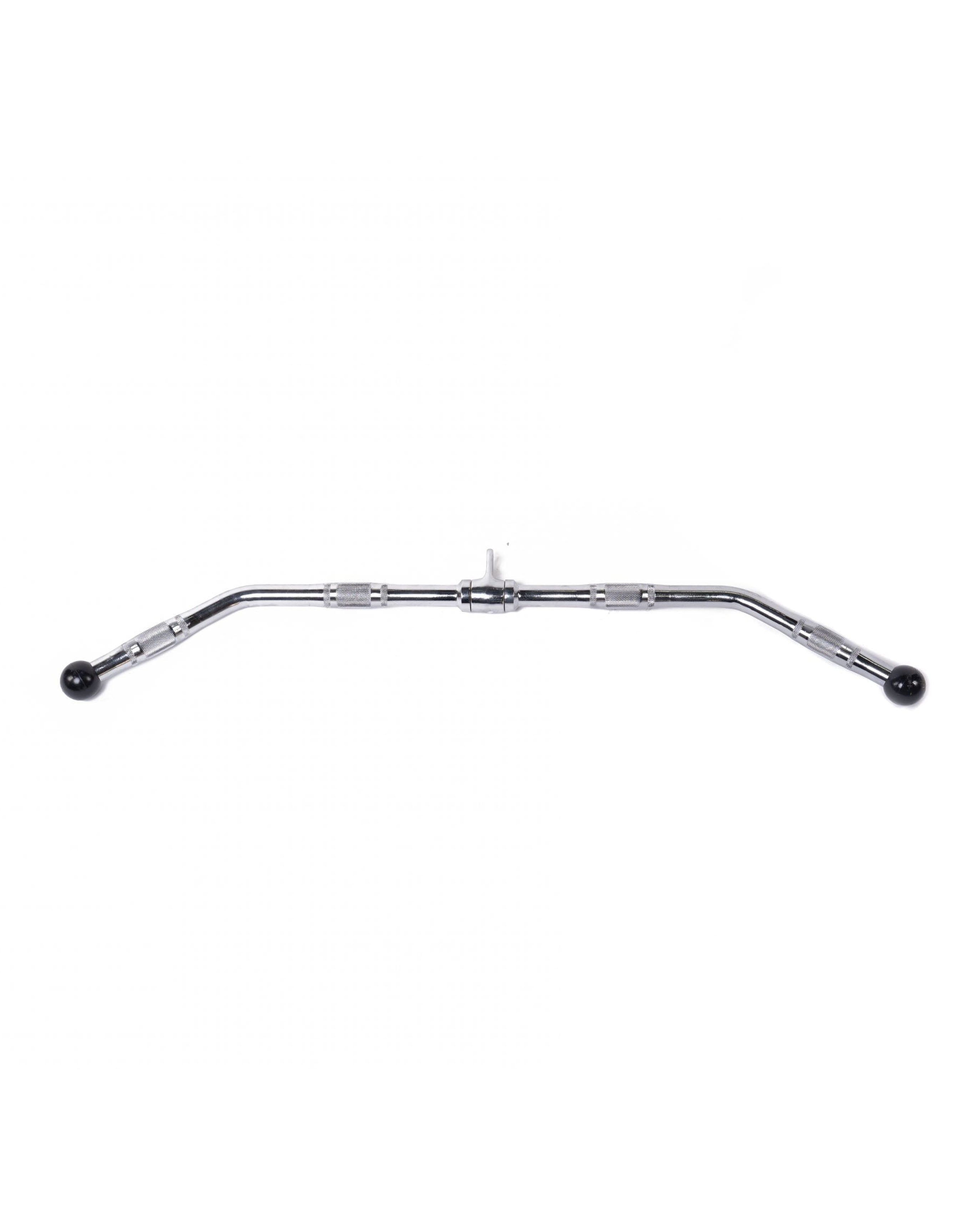 Barre Lat Pulldown 34"