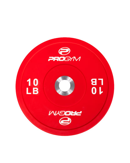Bumper Plates Commercial ProGym