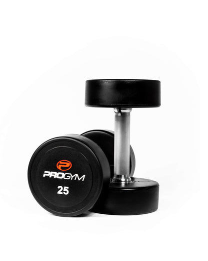 Haltères ProGym de 25 lbs