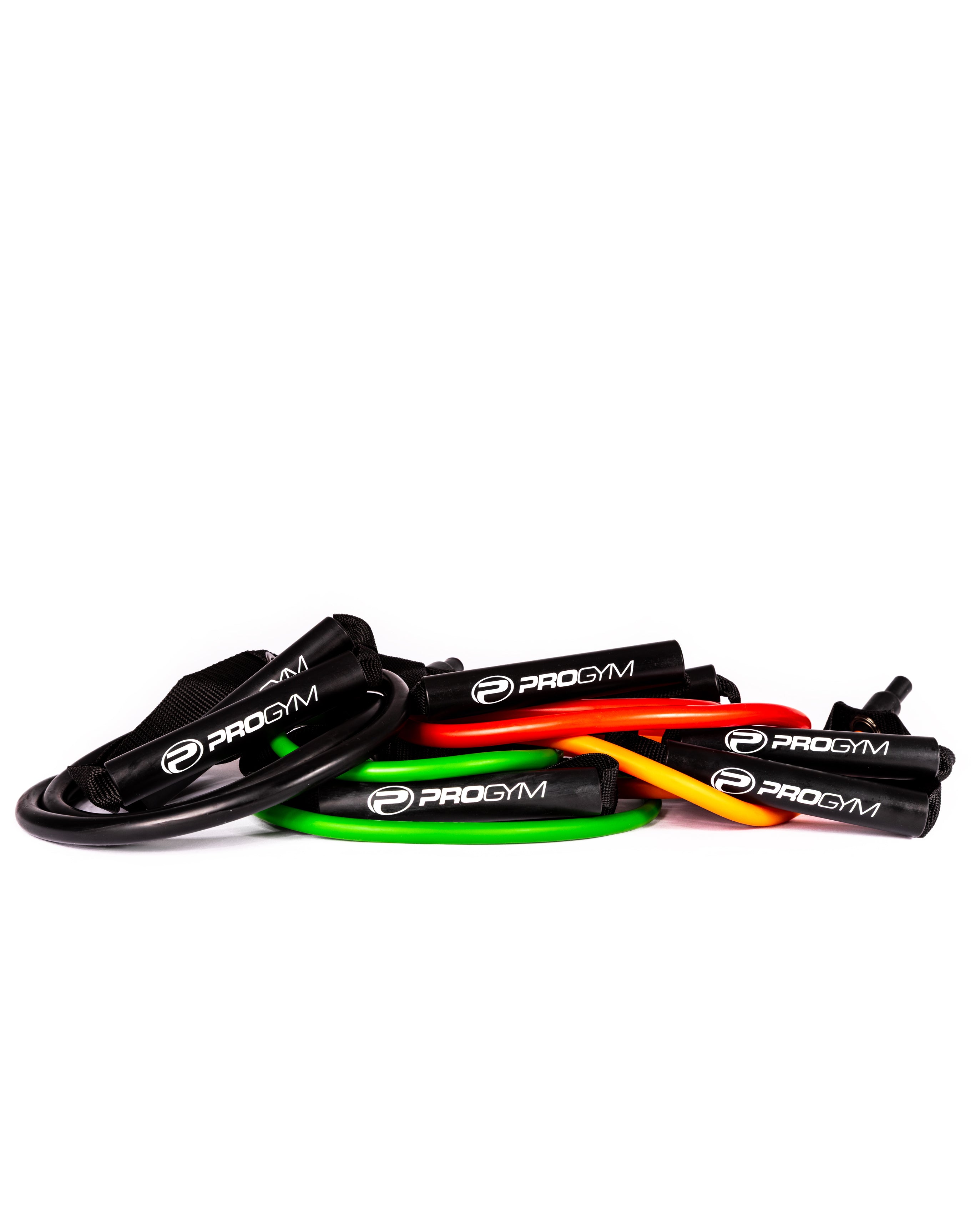 Ensemble 4 Bandes élastiques avec poignées