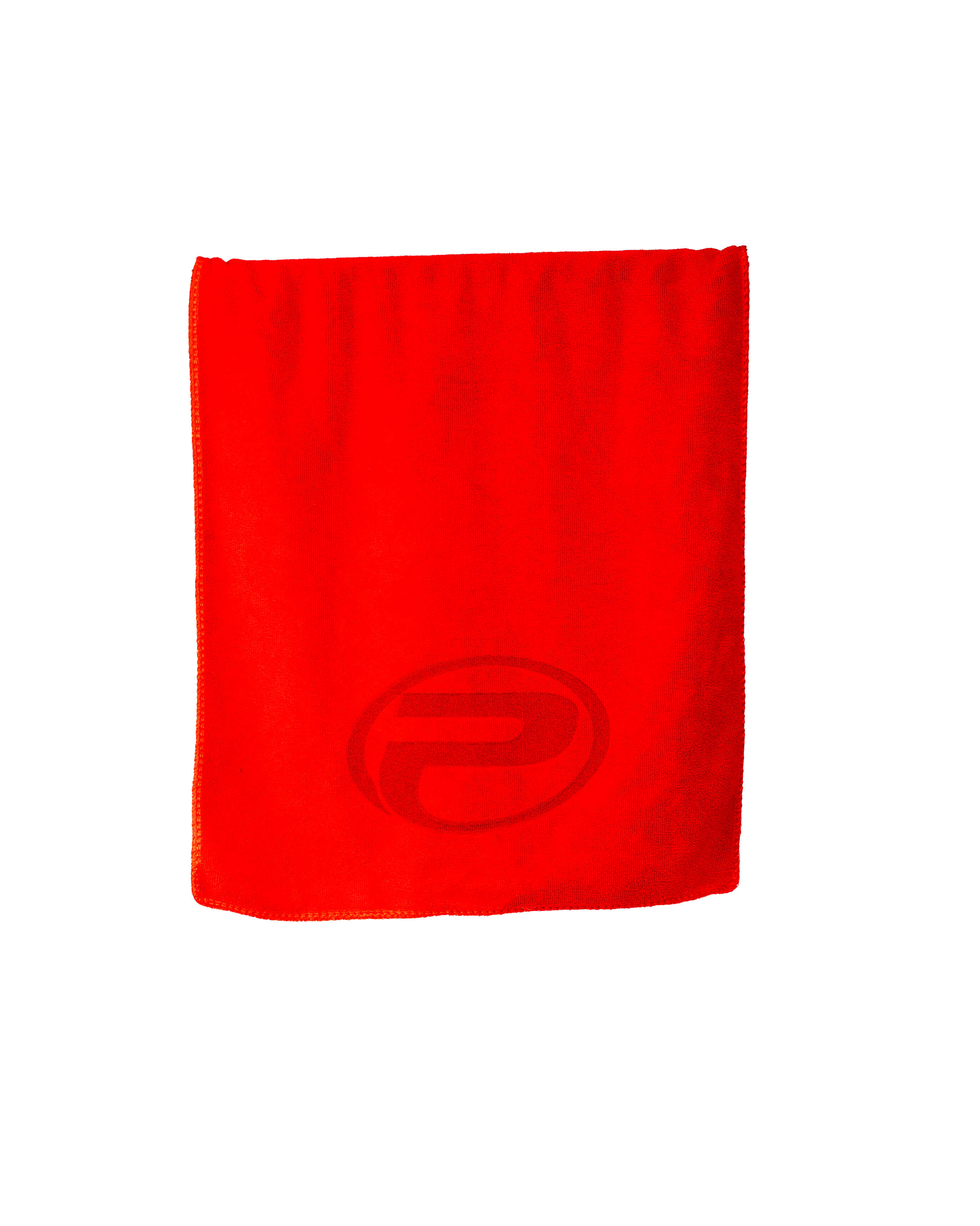 Serviette d’entraînement ProGym rouge