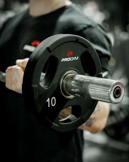 Plates Commercial ProGym