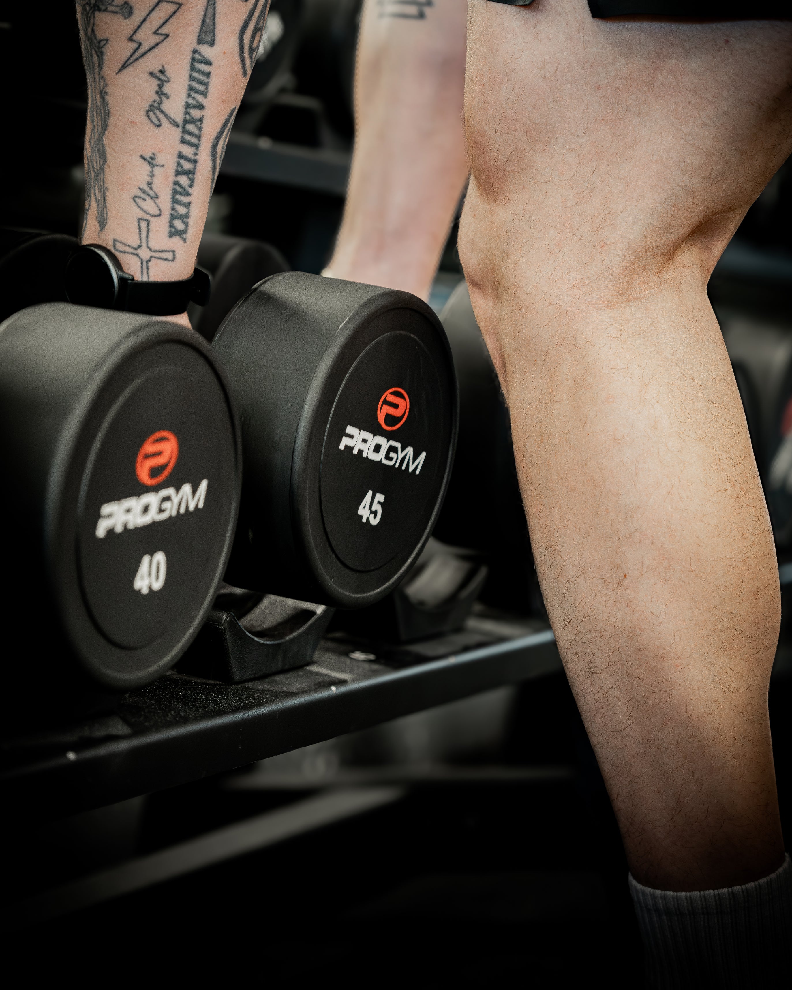 Dumbbells Commercial ProGym