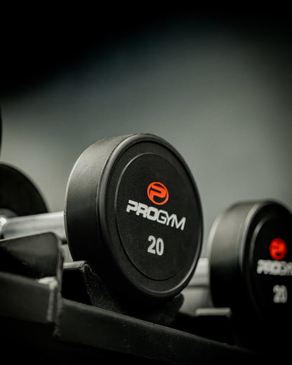 Dumbbells Commercial ProGym