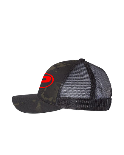 Casquette Camouflage