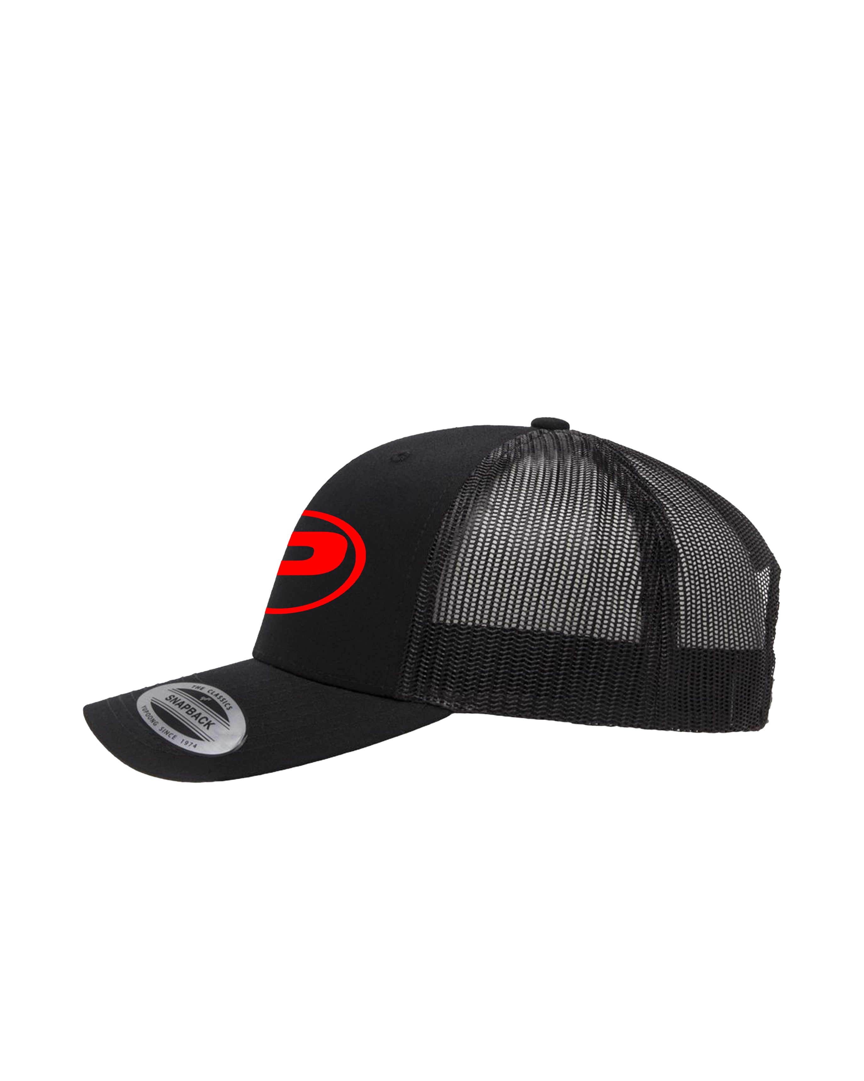 Casquette Noire